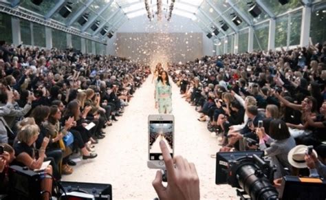 Burberry Creates Brand Experience Using the Power .